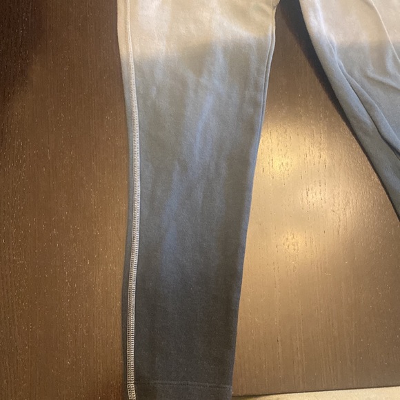 Gap kids joggers, size M, grey / black - Picture 2 of 5